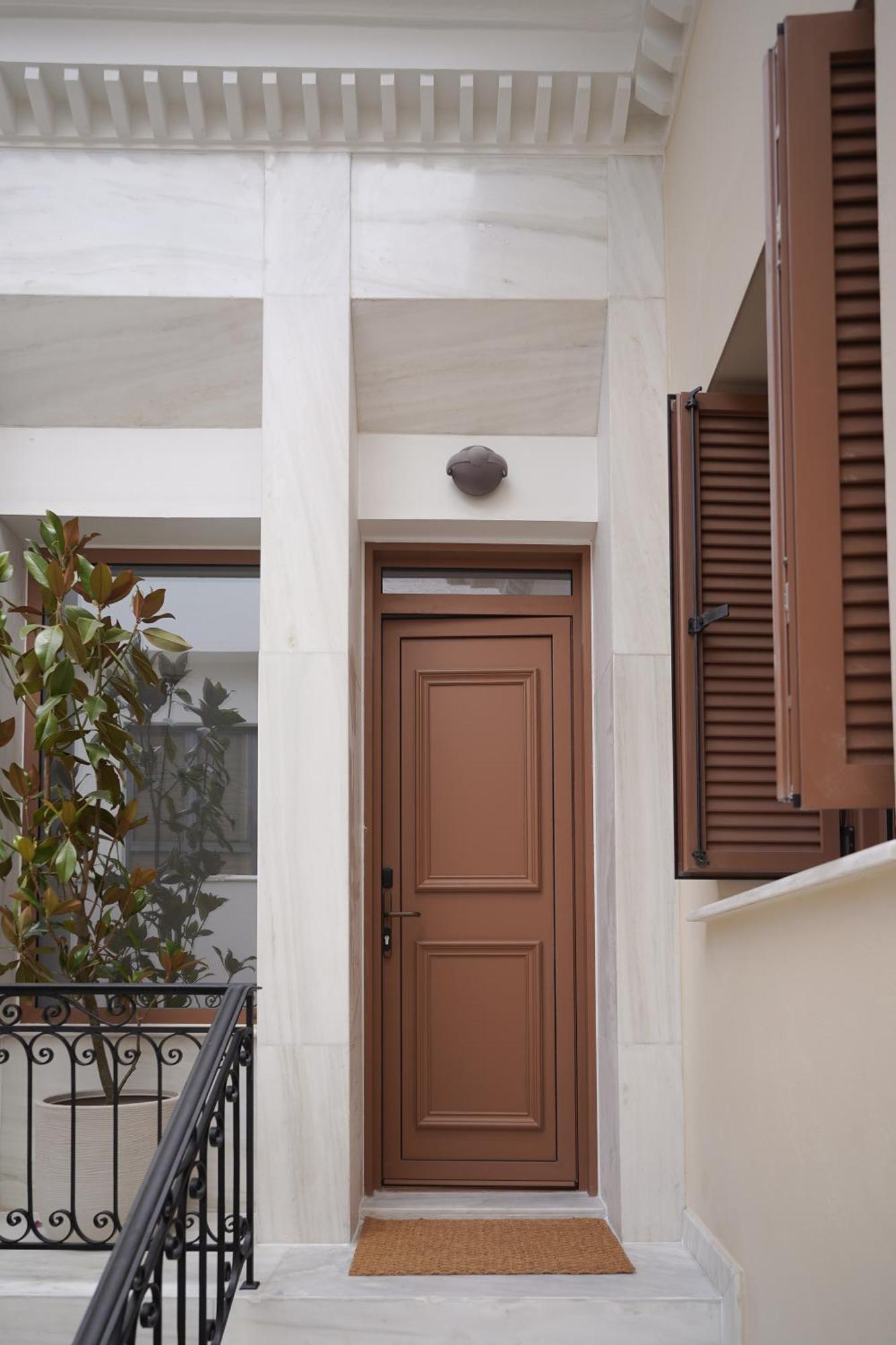 Plaka House - Boutique Apartments Athens Exterior photo